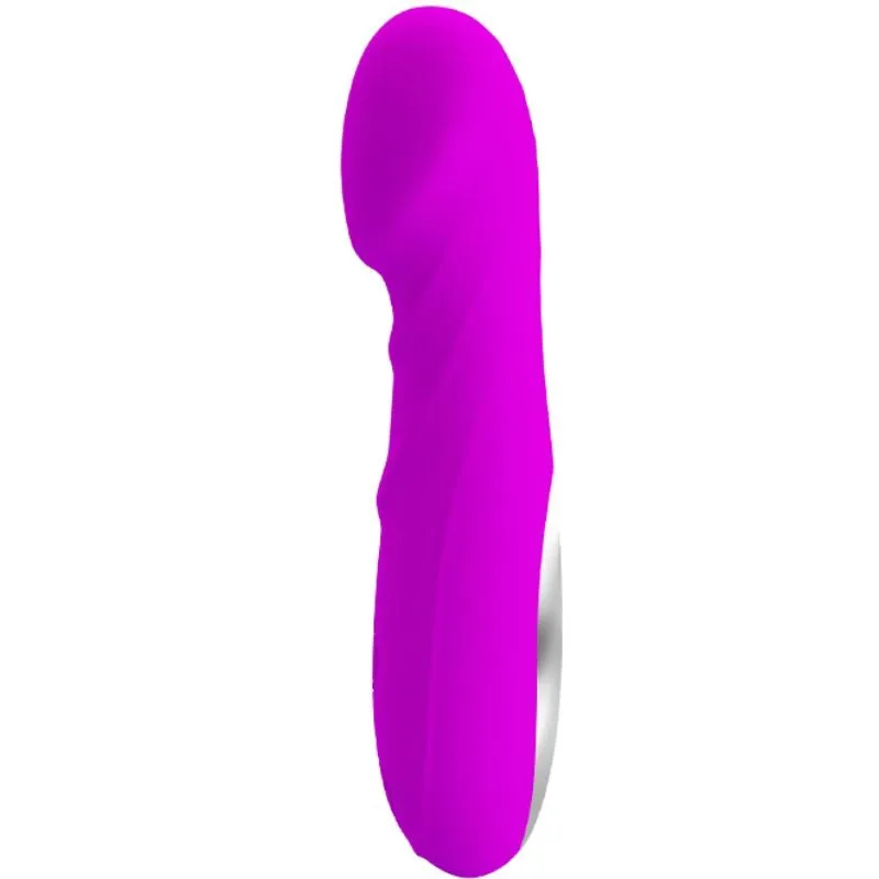 Vibromasseur Point G Mini Reuben Intelligent - Pretty Love
