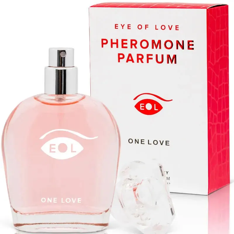 Parfum aux Phéromones One Love Femme 50ml - Eye of Love