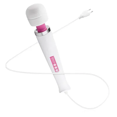 Stimulateur My Magic Wand - Tête 58mm Rose
