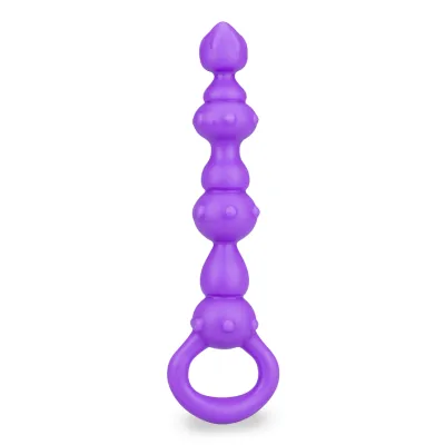 Plug anal chapelet pour sodomie