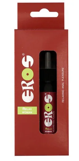 Spray relaxant Anal RELAX WOMAN 30mL