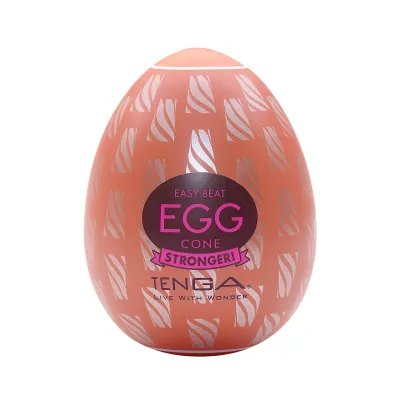 Tenga Egg : Oeuf de masturbation - 5 cm insérable