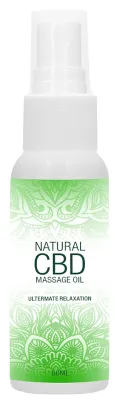 Natural CBD Huile de massage NATURAL CBD 50ml