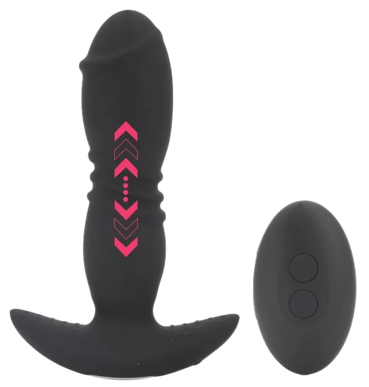 Plug à poussée SLAP THRUST 14 x 3.7cm