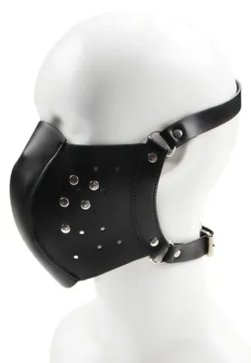 Masque PUNK Noir