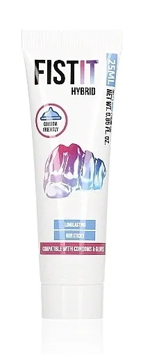 Lubrifiant FIST IT Hybride 25ml