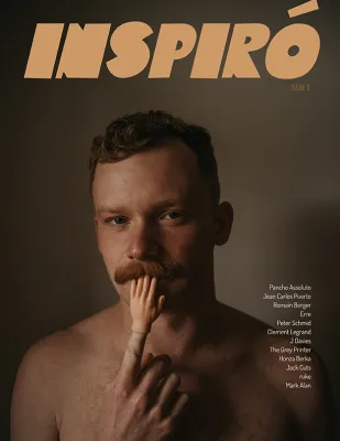 The Male Muse Livre photo INSPIRO n3