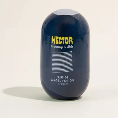 Gaine de masturbation Hector - 9 x 5 cm