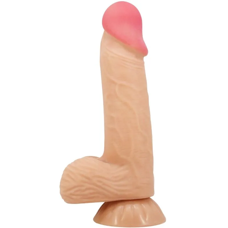 Gode Réaliste Michet XL avec Ventouse 21,8 cm - Pretty Love
