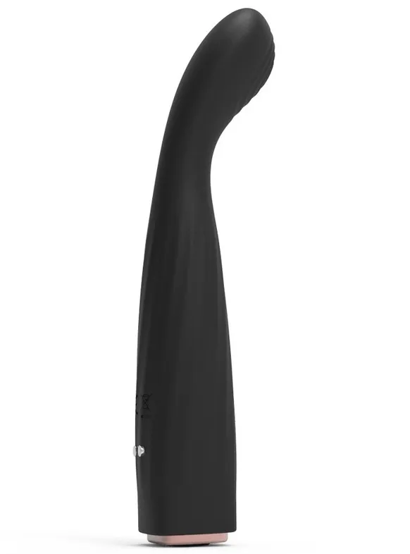 Stimulateur G-SPOT FINGER 12 x 3cm Noir