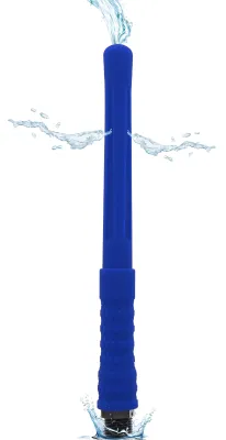 Embout de lavement Silicone THE GEYSER 15 x 2cm