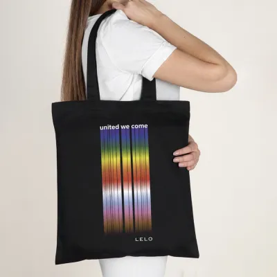 Tote bag Lelo