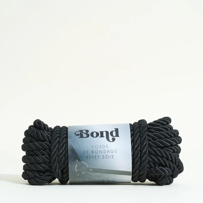Corde effet soie Bond - 10 m