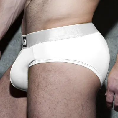 Slip FETISH Classic Blanc