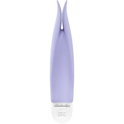 Vibromasseur Clitoridien Volita Violet - Fun Factory