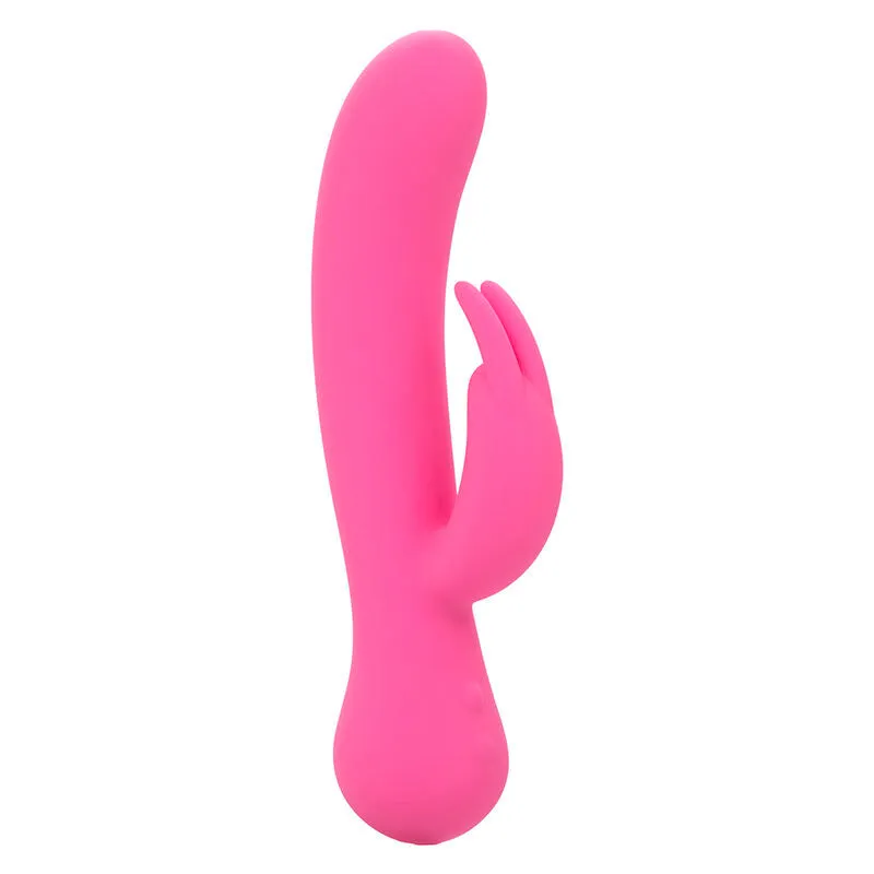 Vibromasseur Lapin First Time Rechargeable Rose - CalExotics