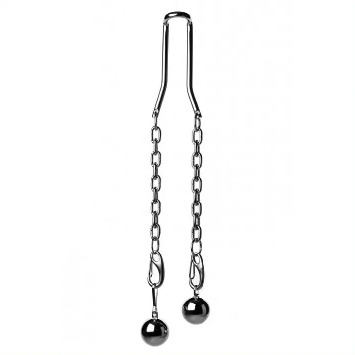 Extenseur de testicules avec Poids HEAVY HITCH 470gr