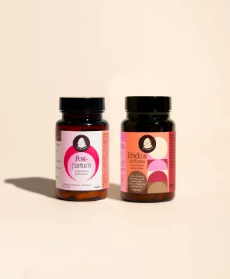 Cures Post-partum & Libido