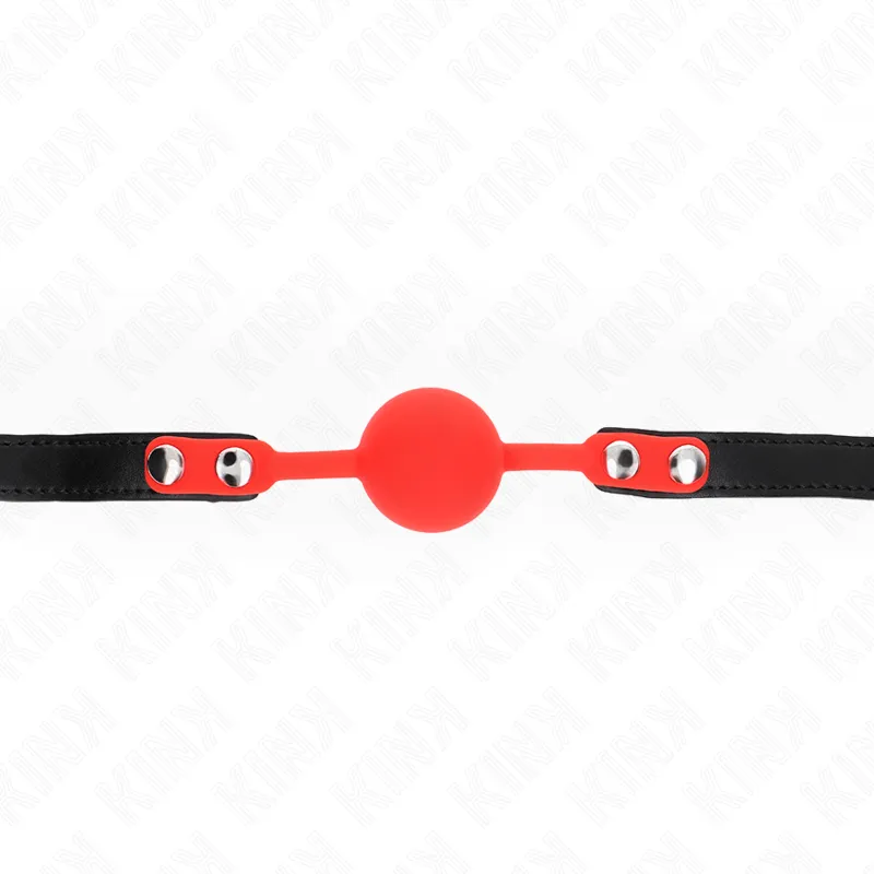 Bâton de morsure en silicone avec serrure 60 x 2 cm - Kink