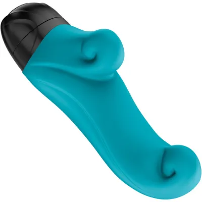 Vibromasseur Mini Ocean Aquamarine - Fun Factory