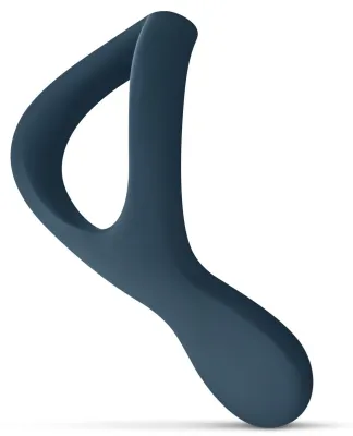 Anneau pénien en silicone ERGRIZ 37mm
