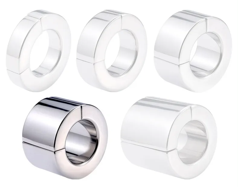 Ballstretcher magnétique BURTON XL - Hauteur 4cm - Poids 635g