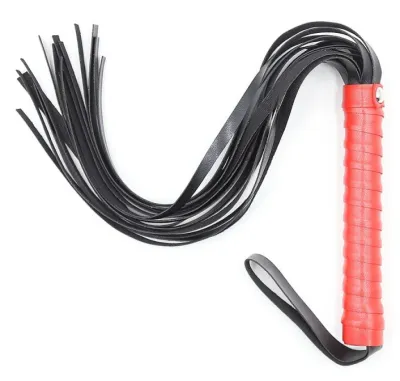 Martinet Sm HELLIG 48cm Noir-Rouge