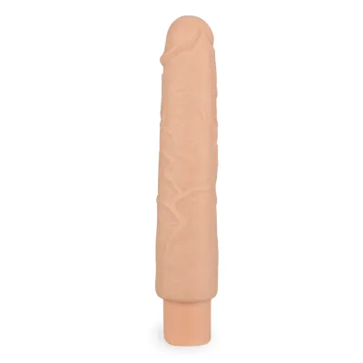Gode godemichet réaliste vibrant 22,0cm Mathis gode vaginal ou anal homme ou femme - Peau claire