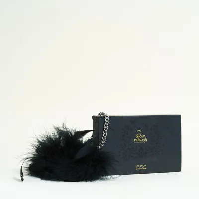 Menottes en plumes zaza Bijoux Indiscrets -