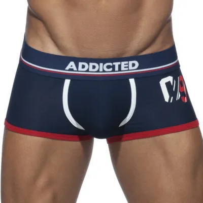 Addicted Boxer Sport 09 Marine