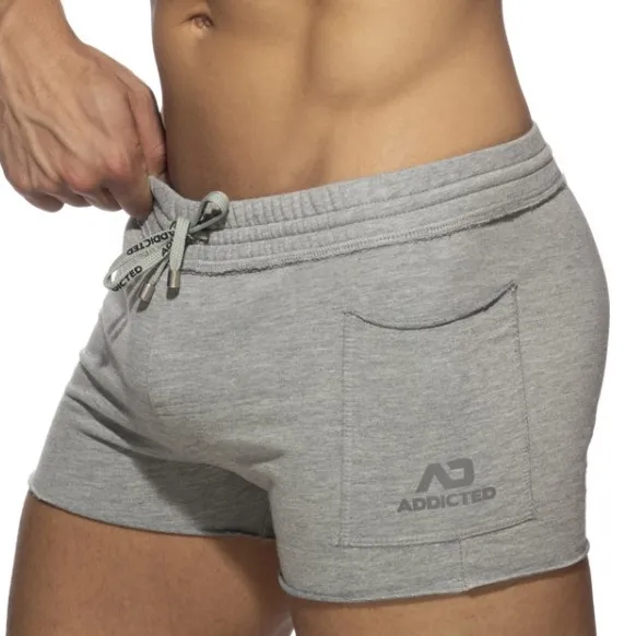 Short TRENDY Gris