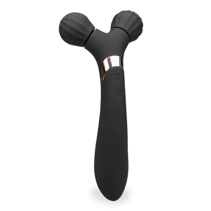 Vibromasseur et tête massante Wino