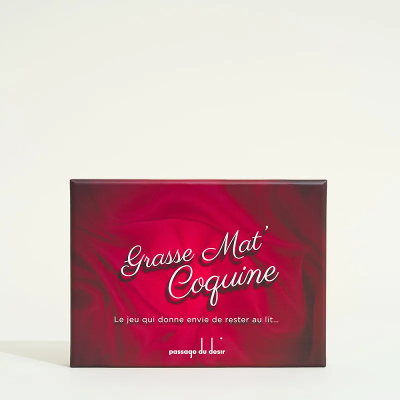 Jeu Grasse Mat Coquine -