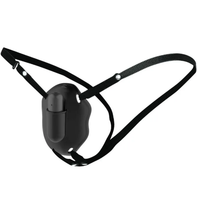 Strap-On Vibrant Carter avec Balle - Pretty Love