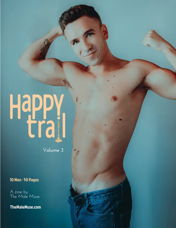 The Male Muse Livre photo HAPPY TRAIL n3