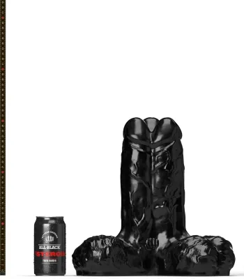 Triple Gode ABS19 GAPE, SET AND MATCH 23 x 13cm