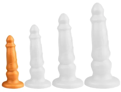 Plug en silicone CHICK S 18 x 4.5cm