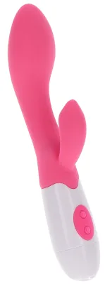 Vibro Rabbit FUNKY LOVER 20cm Rose