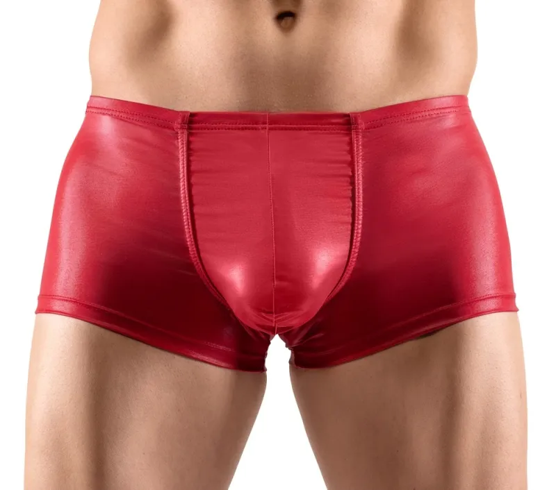 Svenjoyment Boxer TERIO Rouge