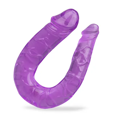 Double gode vaginal et anal