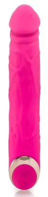 Gode vibrant THE PINK 17 x 3.6cm Rose