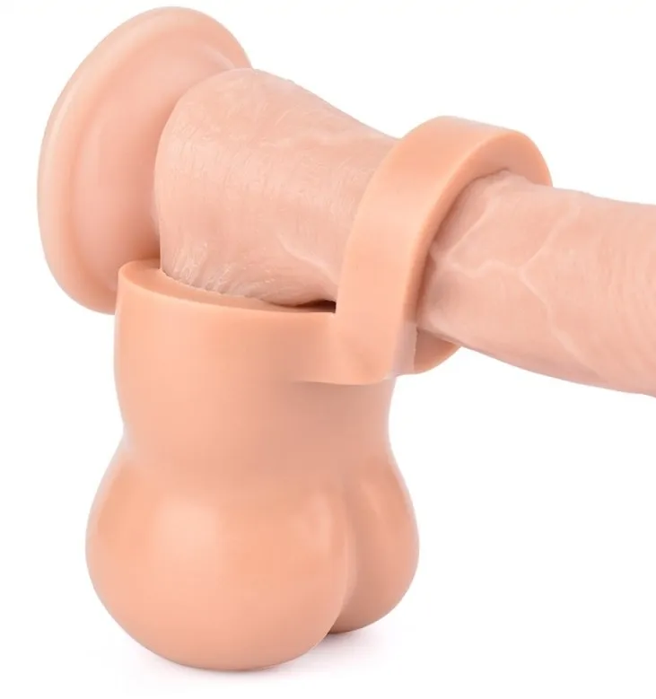 Ballstretcher avec Bourses YOLMA M 40mm