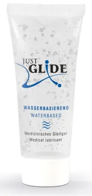 Lubrifiant Eau WATER Just Glide 20ml