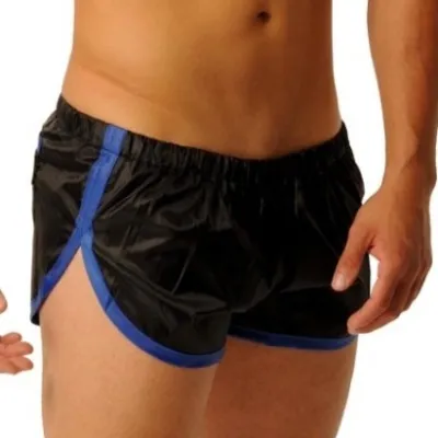 Fist Short court FIST Noir-Bleu