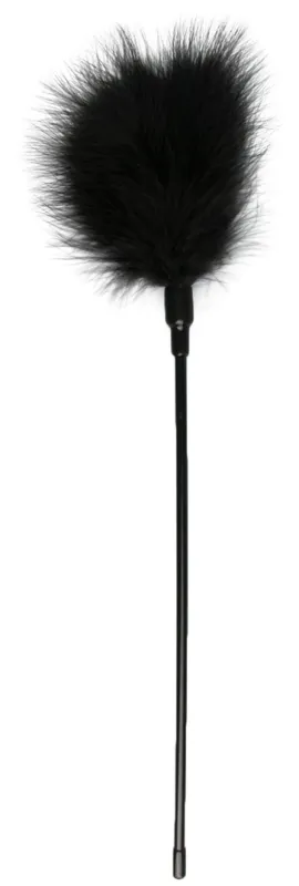 Plumeau FANCY THRILL 43cm Noir