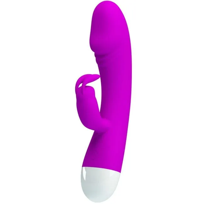 Vibromasseur Rabbit Smart Will 30 Modes - Pretty Love