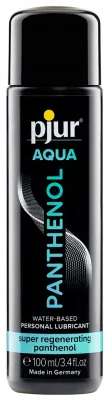 Lubrifiant Eau AQUA Panthenol 100ml