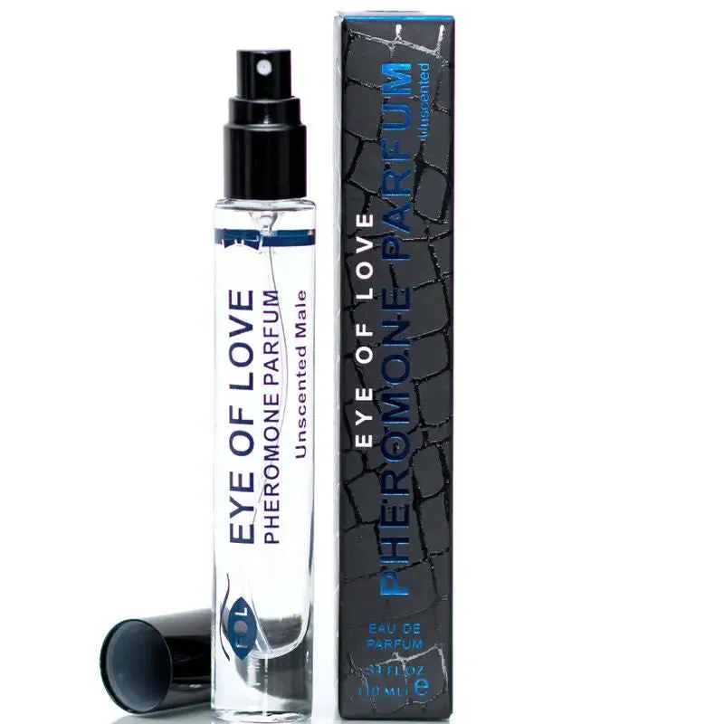Parfum phéromones non parfumé Eye of Love 10ml - Eye of Love