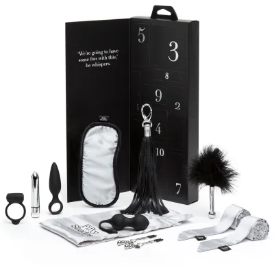 Coffret Pleasure Overload 10 Days of Play
