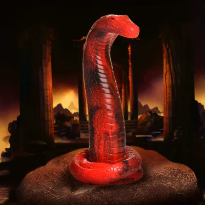 Gode KING COBRA 23 x 4.2cm